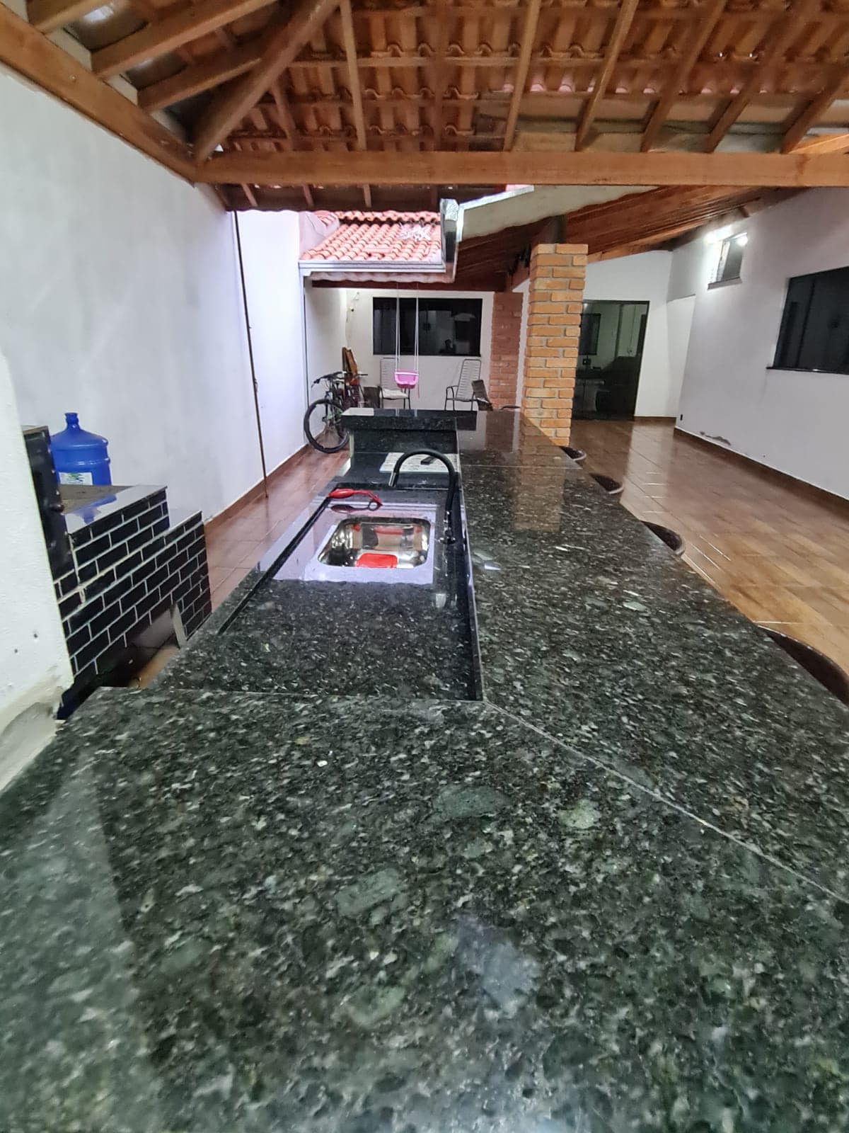 Casa na Rua Tocantins , n 60- Parque Varotti