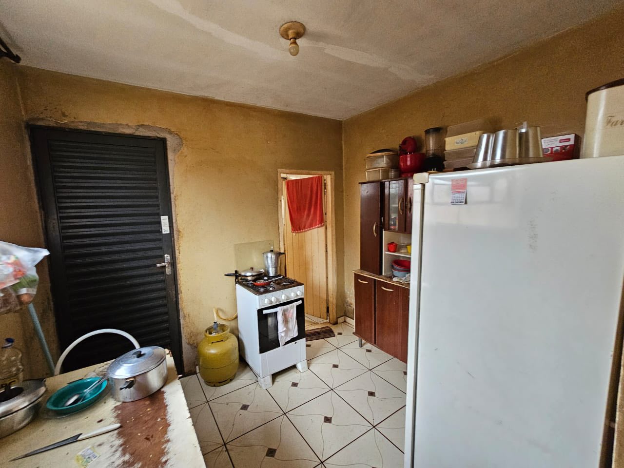 Casa na Rua Dr Brito Pereira, n04 - Centro(Tipo Geminada)