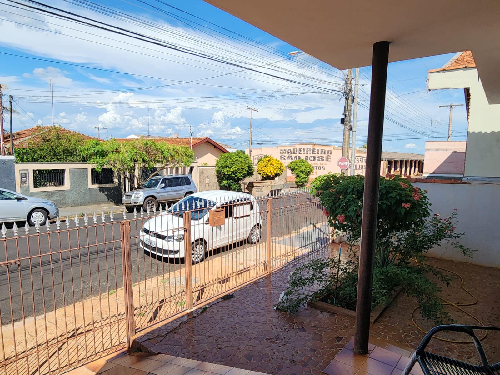 Casa Rua José Gândara Mendes n 29- Jardim Centenário