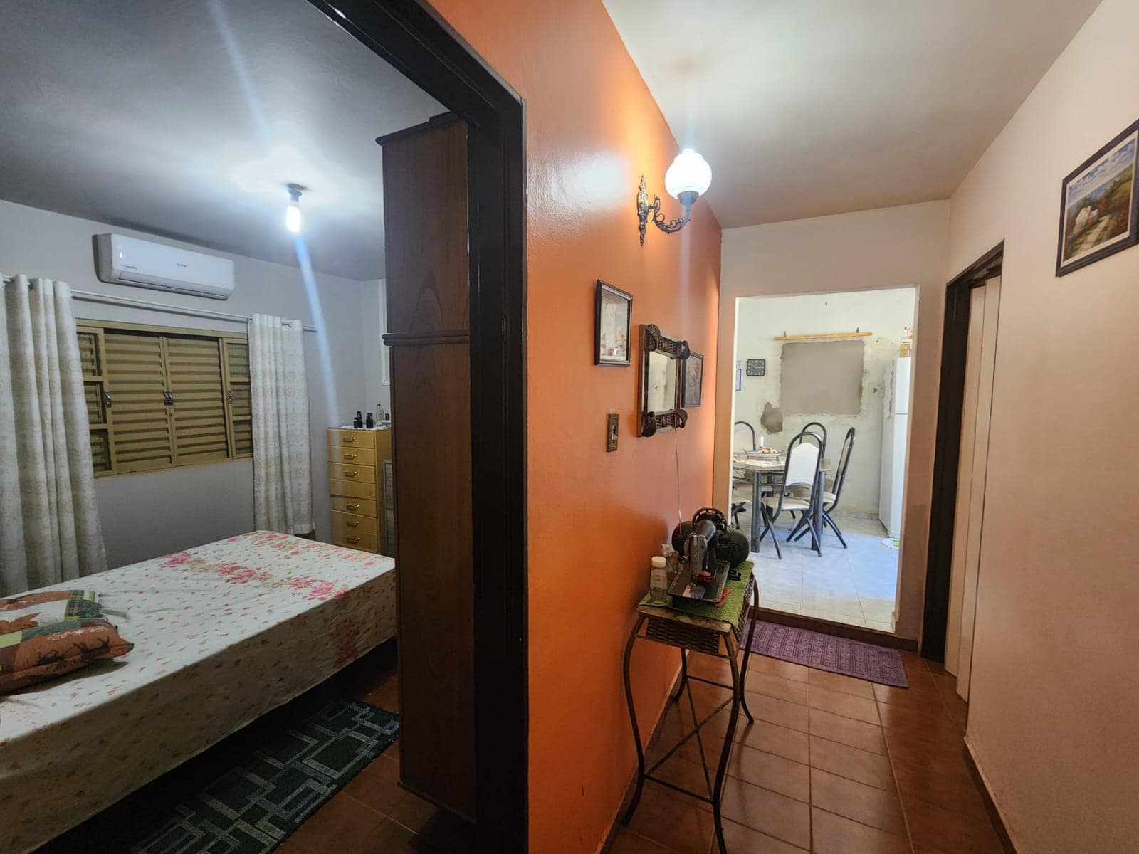 Casa Rua Manoel Pedra, n 499- Jardim Brasil