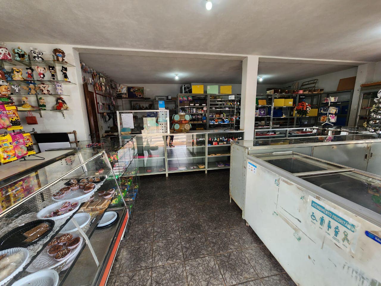 Casa com Ponto Comercial Rua Manoel Pires de Campos , n 122- Vila Santa Terezinha