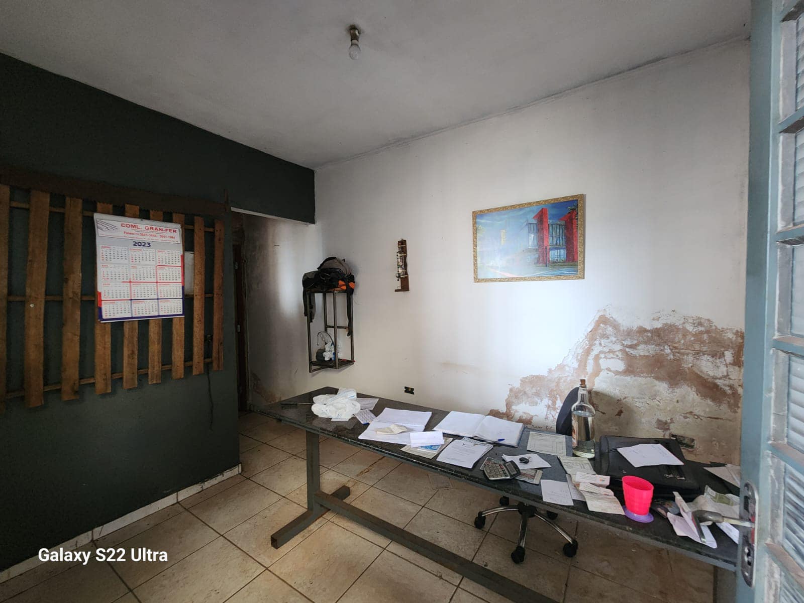 BARRACÃO COMERCIAL EXCELENTE LOCALIZAÇÃO Avenida Dionísio Bortolotto, n 636- Jardim Arlindo Ramos