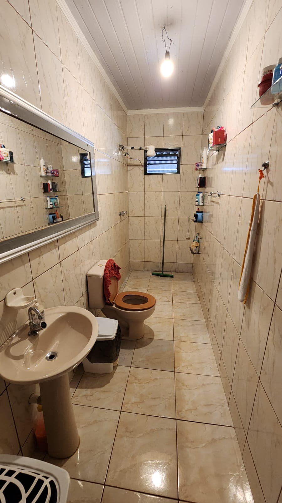 Casa Rua Orpheu Ezio Galluci, n180- Jardim Pedro Ometto