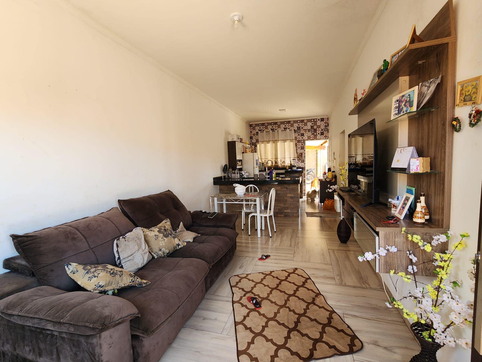 Casa Rua Maria de Lourdes Bortoloto, n301- Jardim Santa Clara