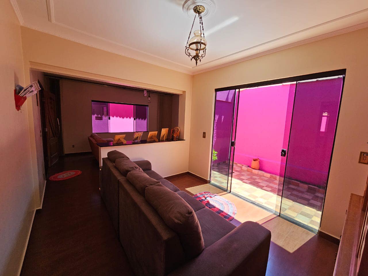 Casa Rua Hidelbrando Deperon, n100- Conjunto Habitacional Duílio Posse