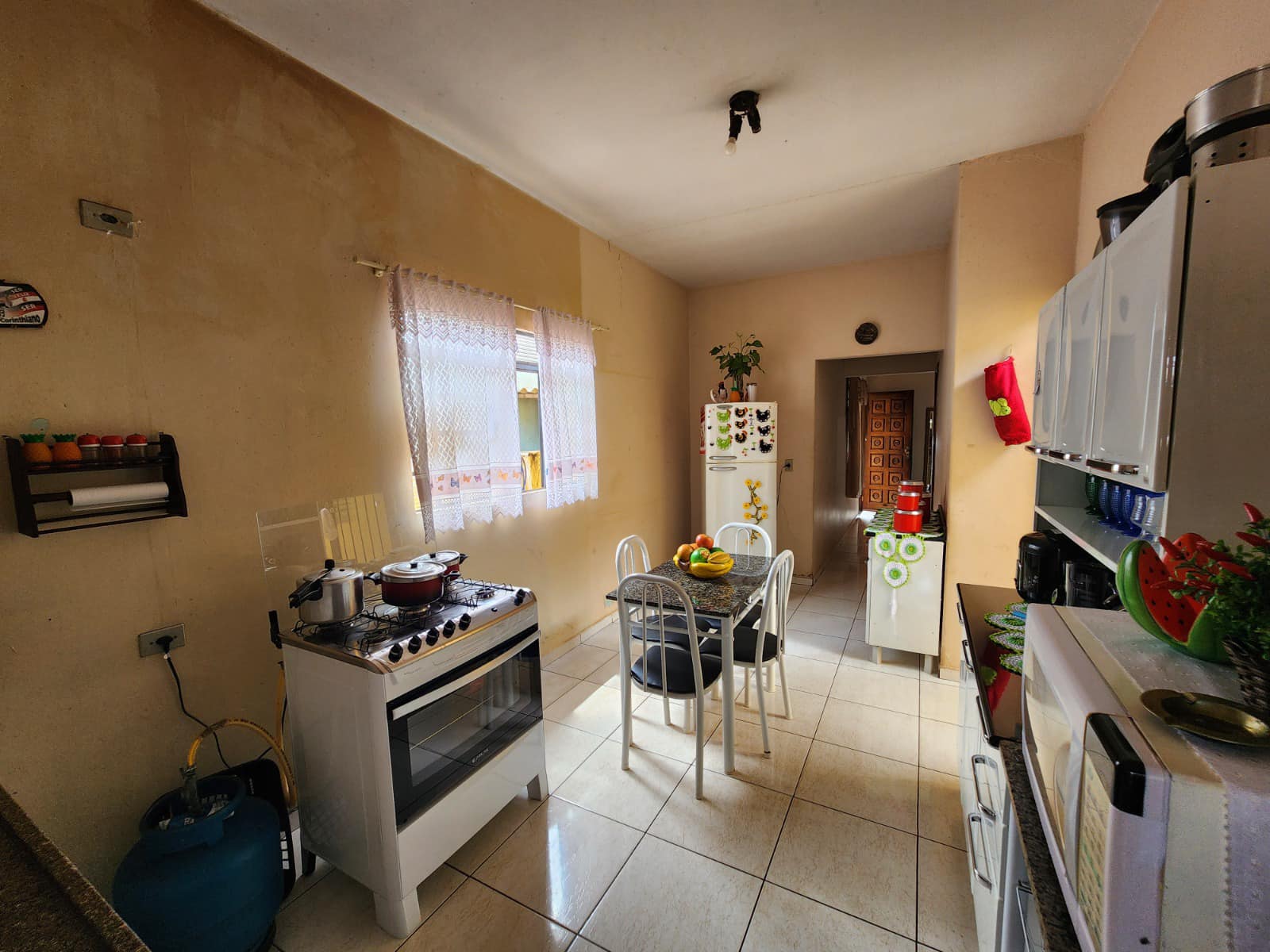 Casa Rua José Deperon, n 462- Vila Santa Terezinha