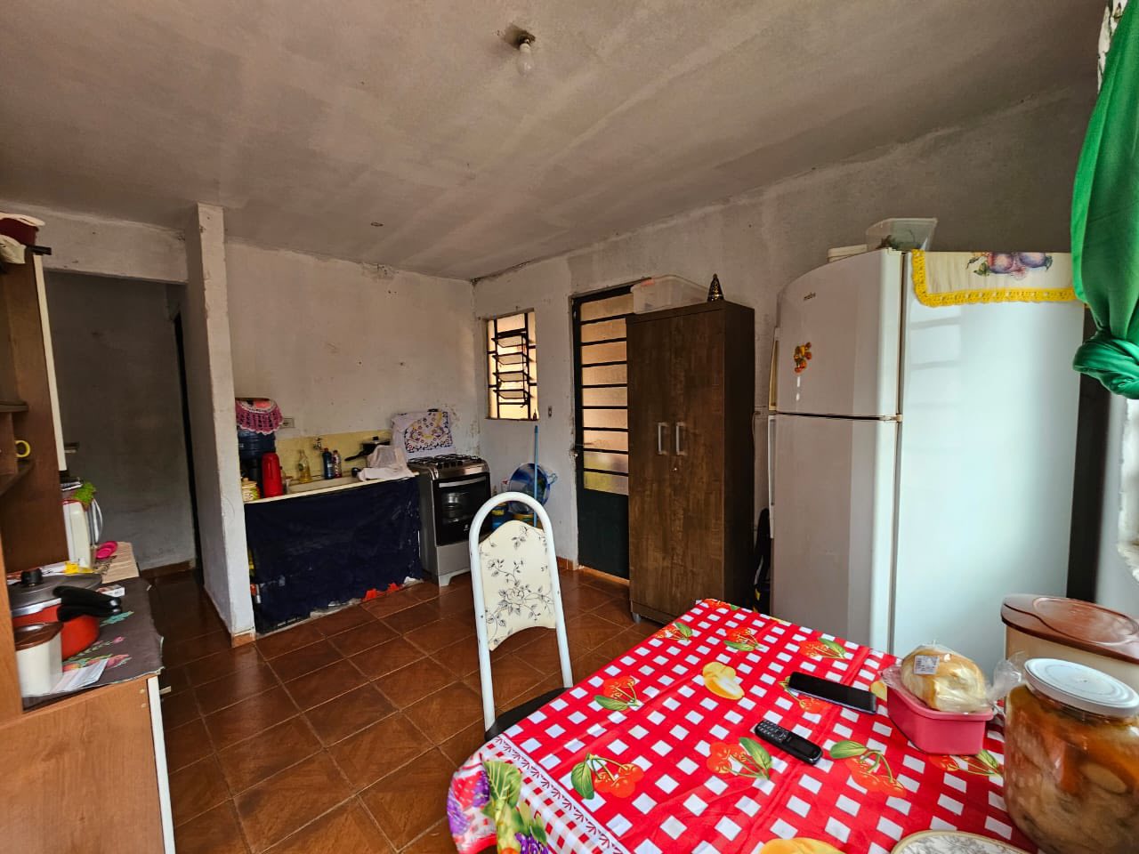 Casa Residencial- Conjunto Habitacional Orlando Bellomi