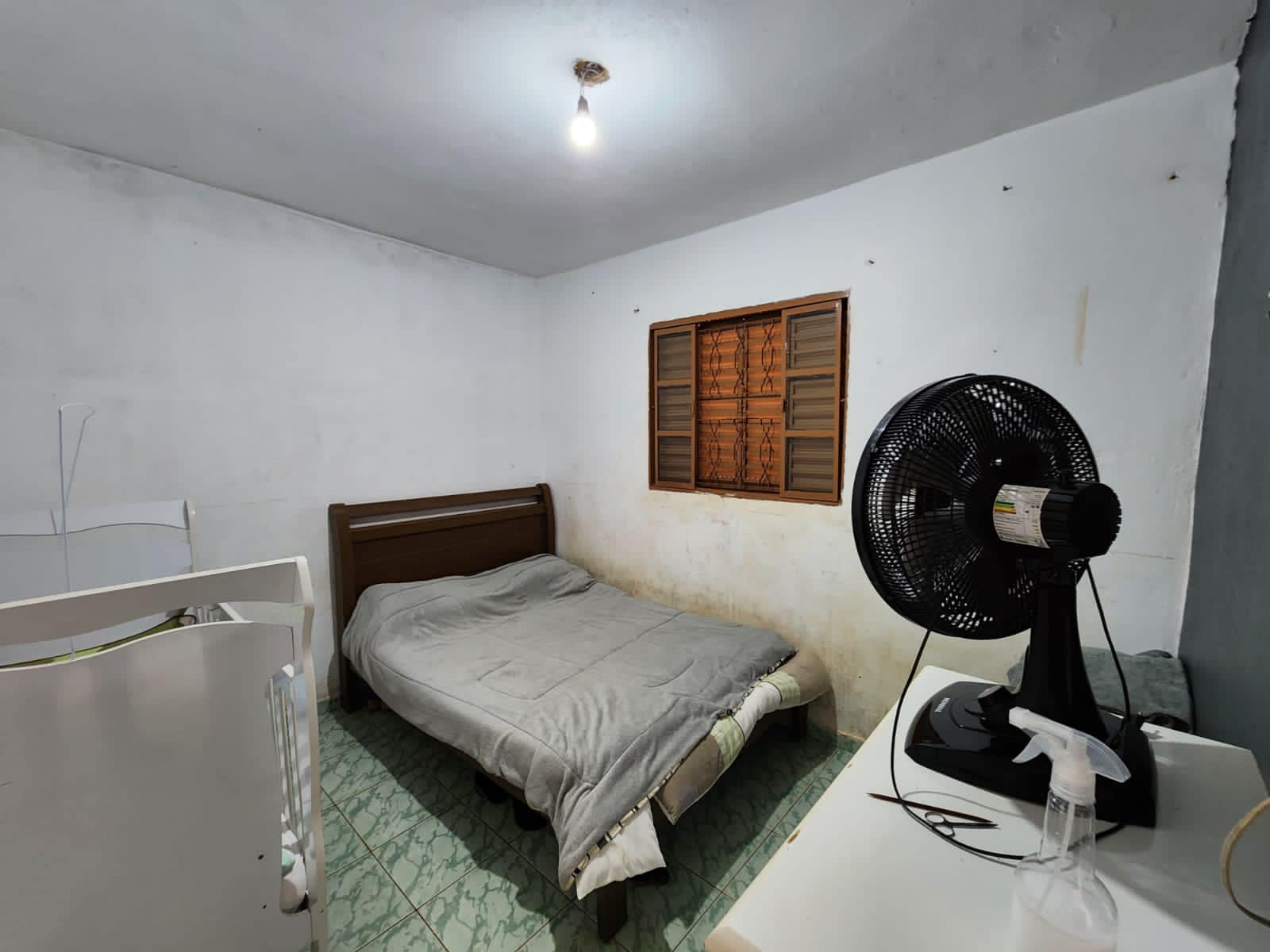 Casa Residencial Geminada Rua Atilio Marcomini, n 34 - Santa Luzia