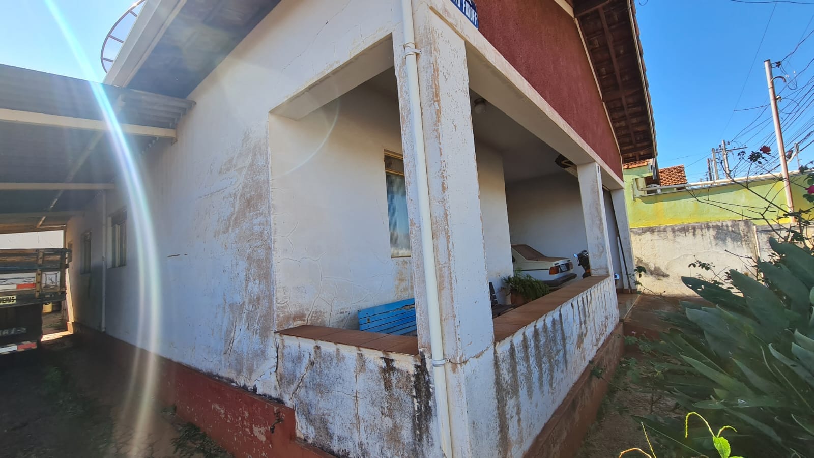 Casa Rua Bento Fonoff, n 07 - Jardim Das Palmeiras