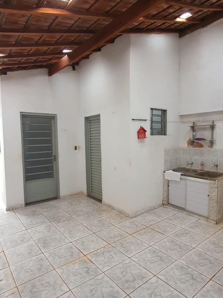 Casa Residencial - Jardim Kennedy