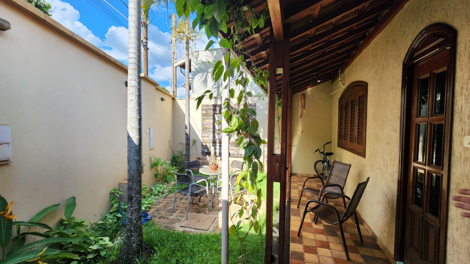 Casa Rua Jovino Martins da Silva, n 45 - Jardim São Carlos