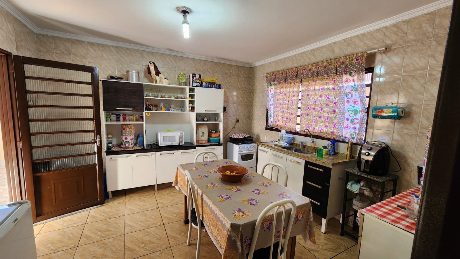 Casa Rua Ferrucio de Fiori, n390- Jardim São Carlos