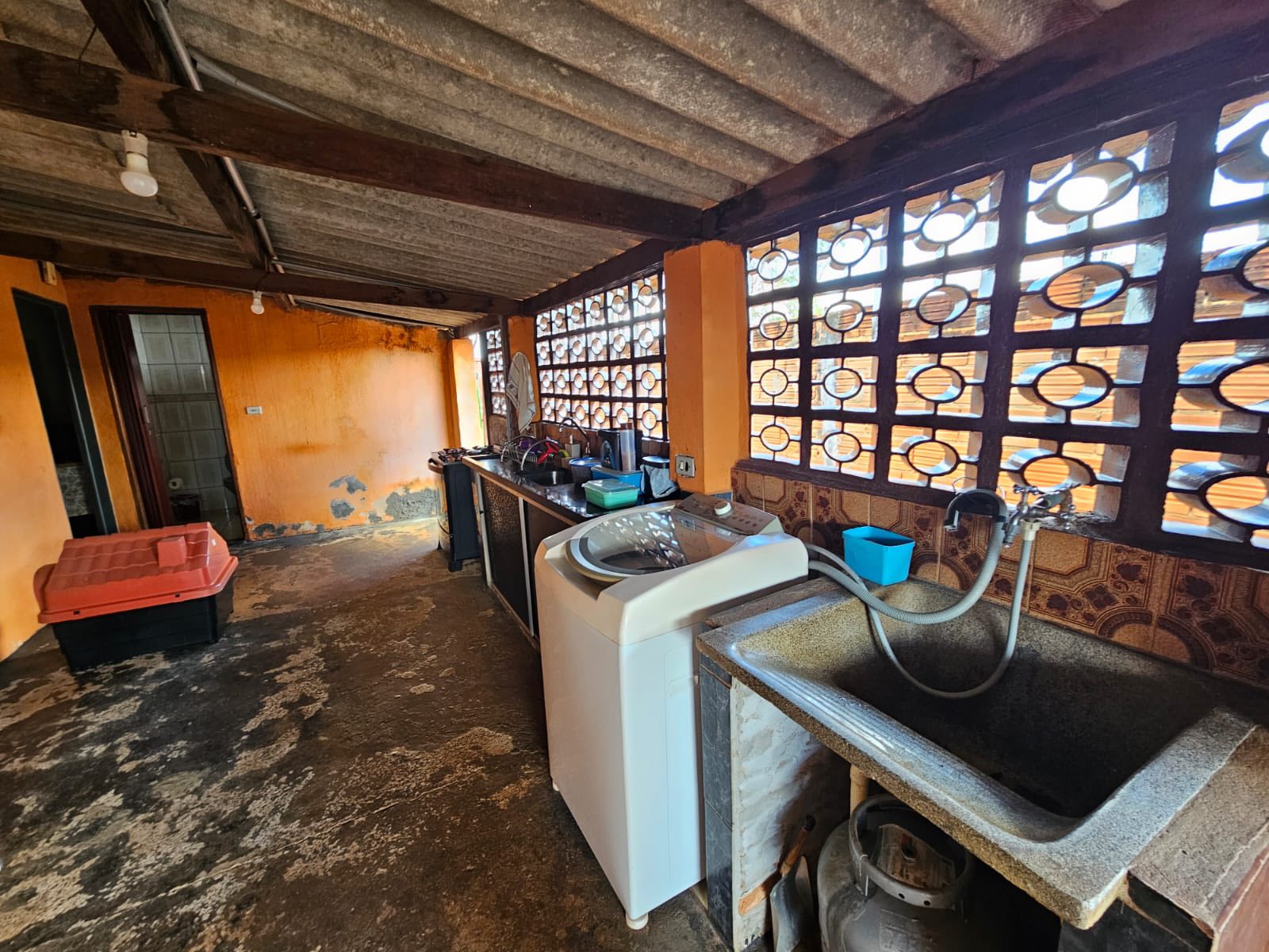 Casa na Avenida do Café, n 1020- Centro