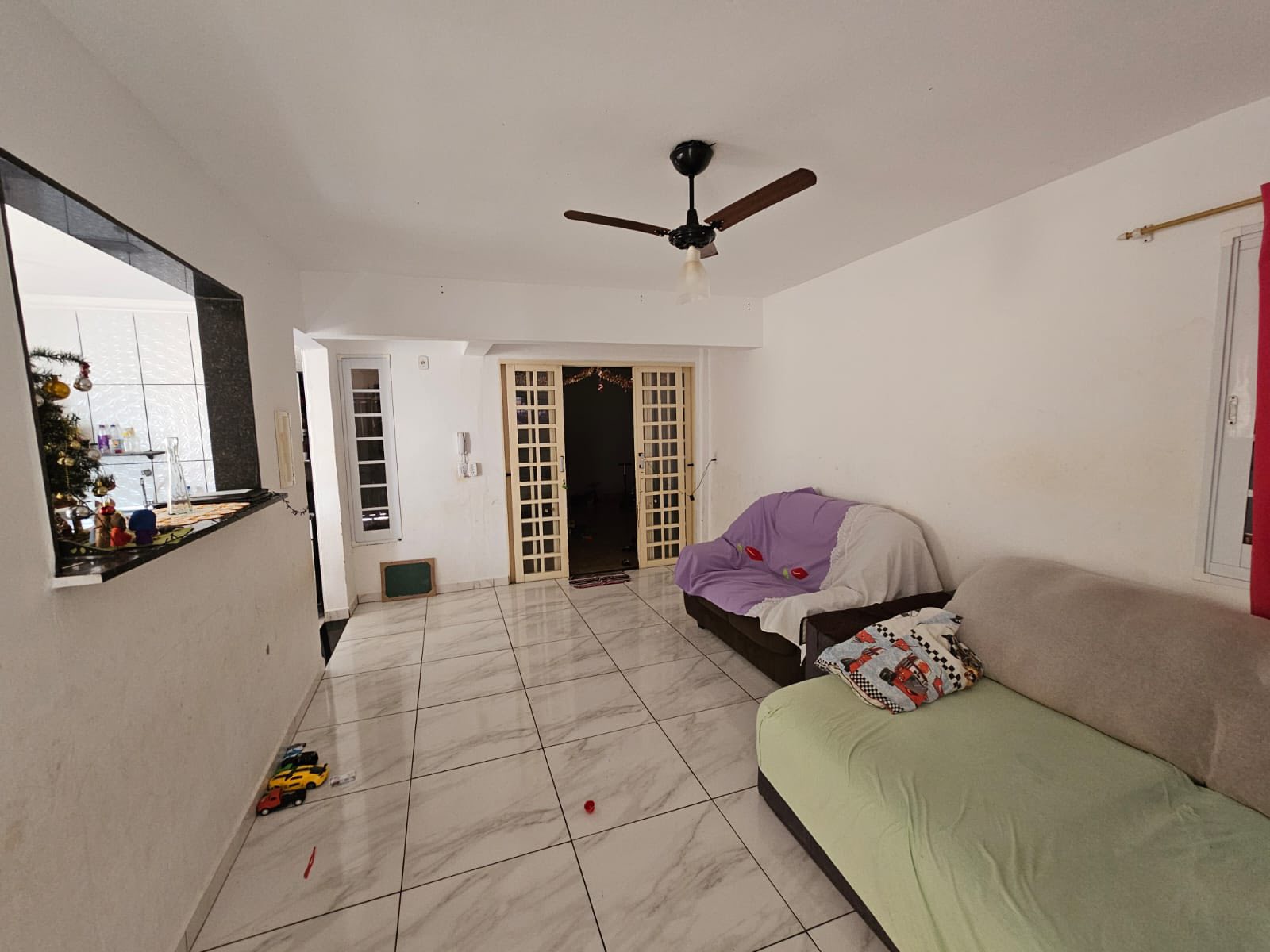 Casa Rua  Luís Antônio Teodoro, n81- Conjunto Habitacional Prefeito Agostinho Nino Deperon