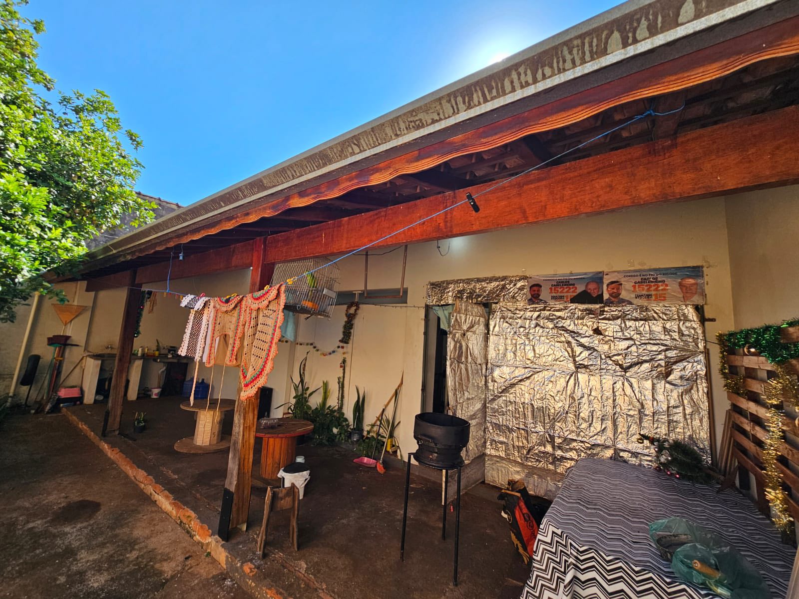 Rua Das Graças, n146-Vila Santa Terezinha