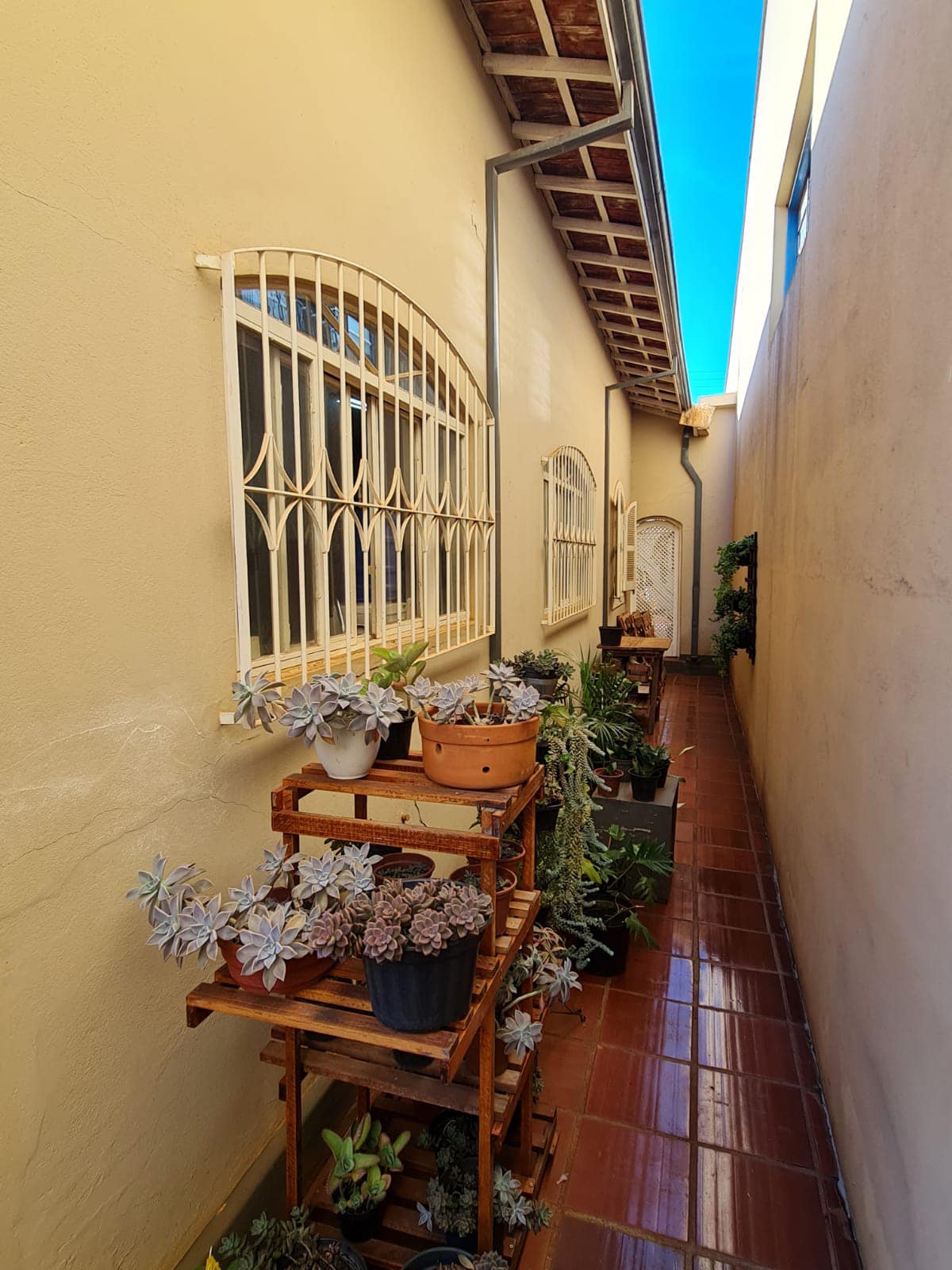 Casa Rua Das Graças , n 145- Vila Santa Therezinha
