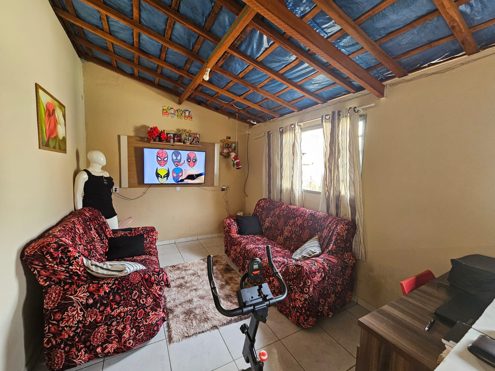 Duas Casas Rua Juliana, n201- Jardim São Carlos