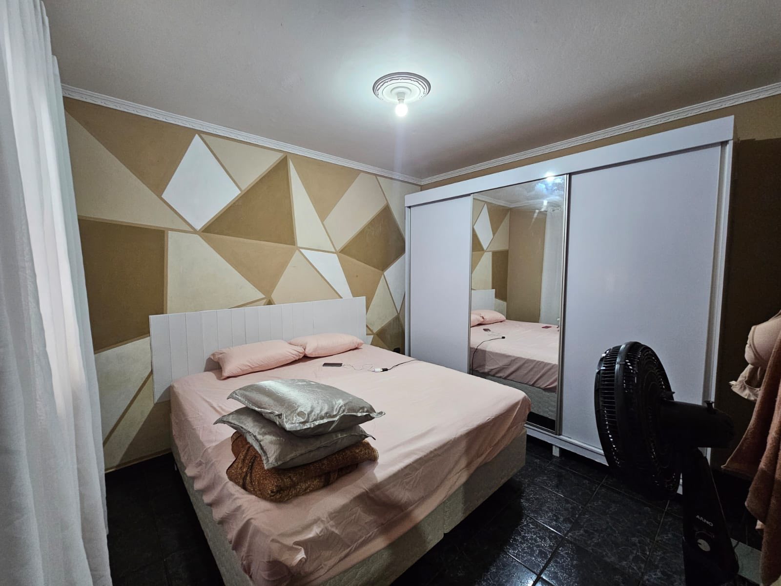 Casa Rua José Deperon Filho , n120- Vila Vertente