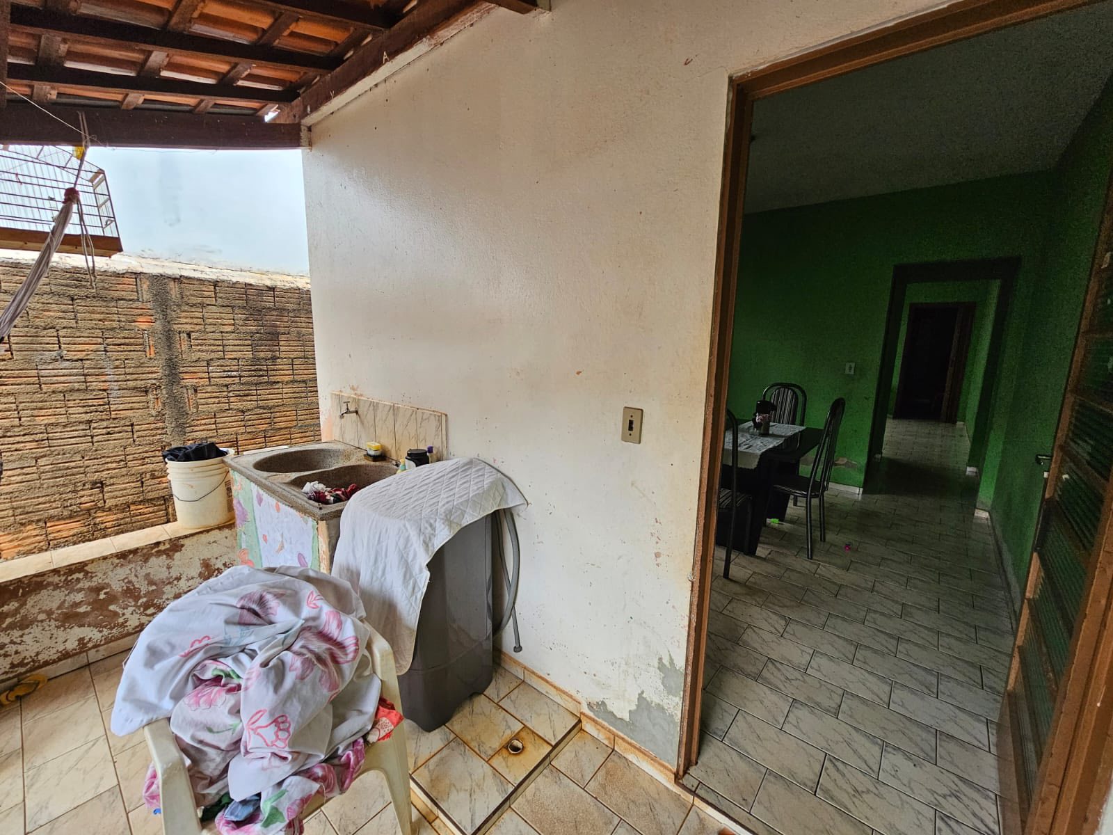 duas Casas Rua Luiz Silvestrini, n 101 e 105- Jardim Das Palmeiras