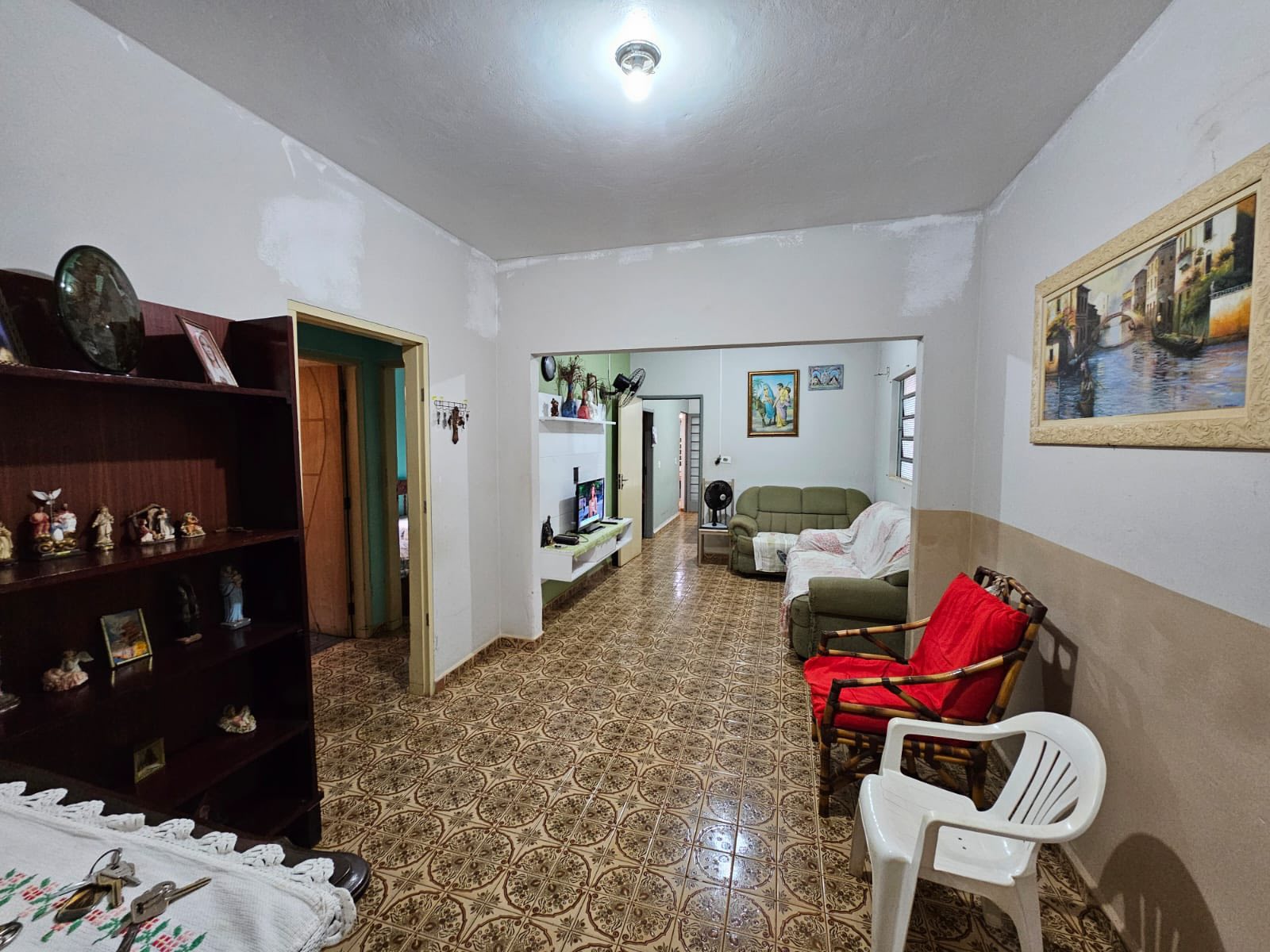 Casa Residencial / Comercio, Rua Juliana , n75- Jardim São Carlos