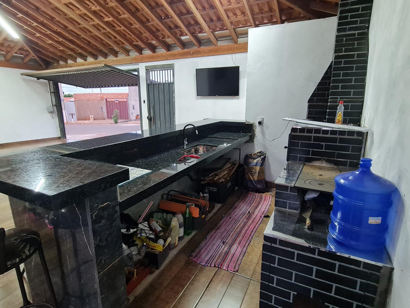 Casa na Rua Tocantins , n 60- Parque Varotti