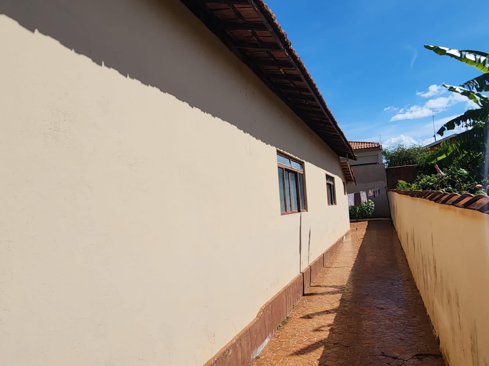 Casa Rua José Gândara Mendes n 29- Jardim Centenário