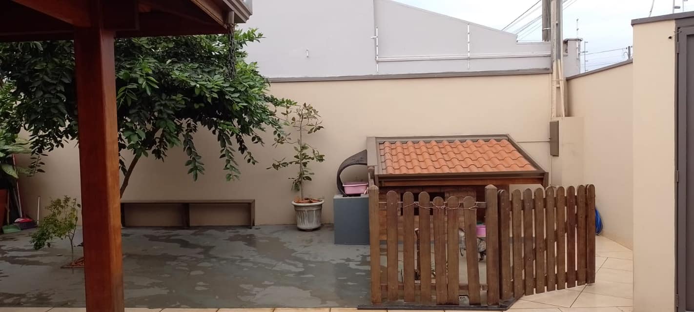 Casa Rua Ernesto Bussaglia , n 180 - Jardim Pedro Ometto