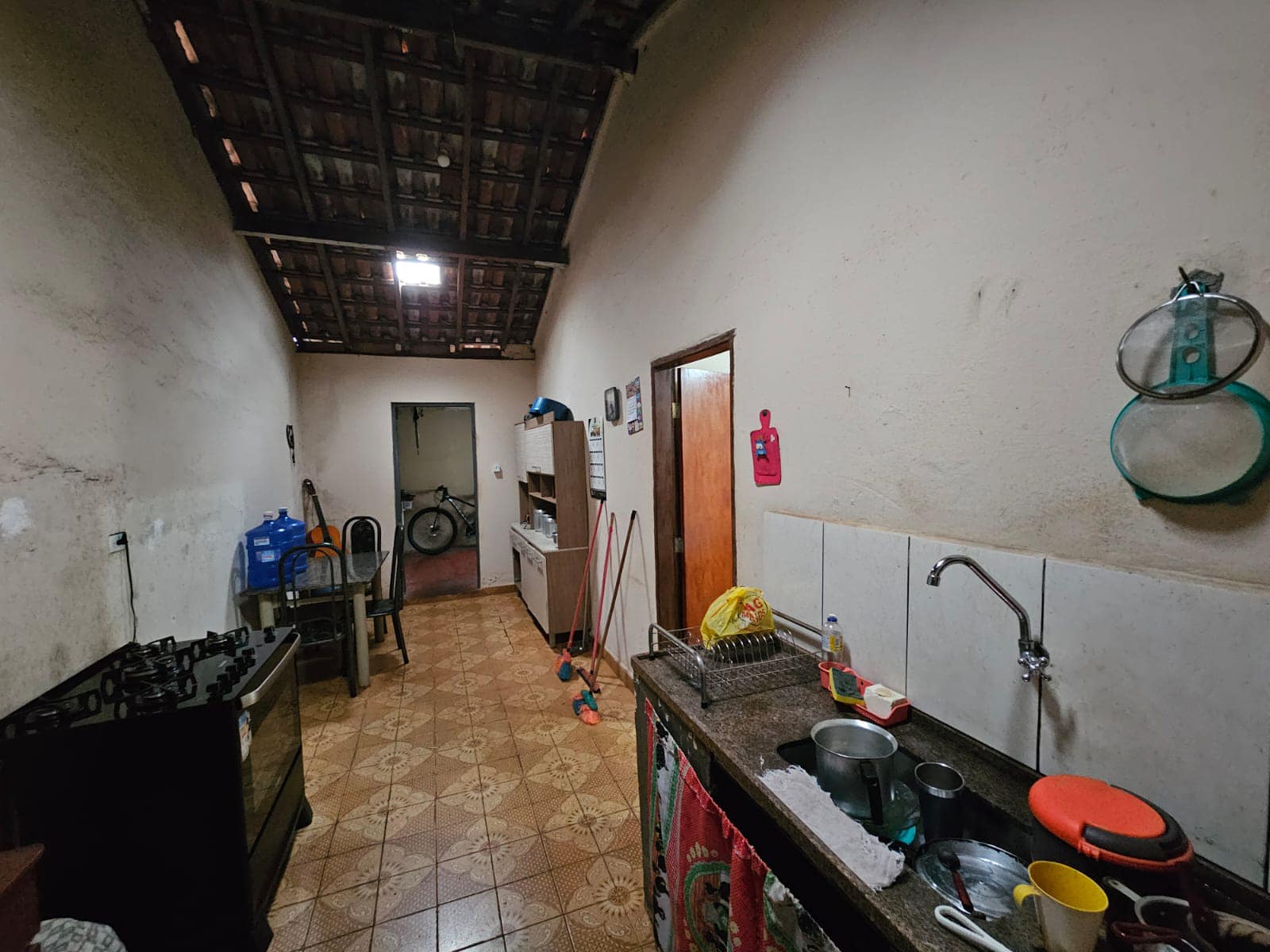 Casa na Rua Elizeu Bortolotto, n325- Jardim Das Palmeiras