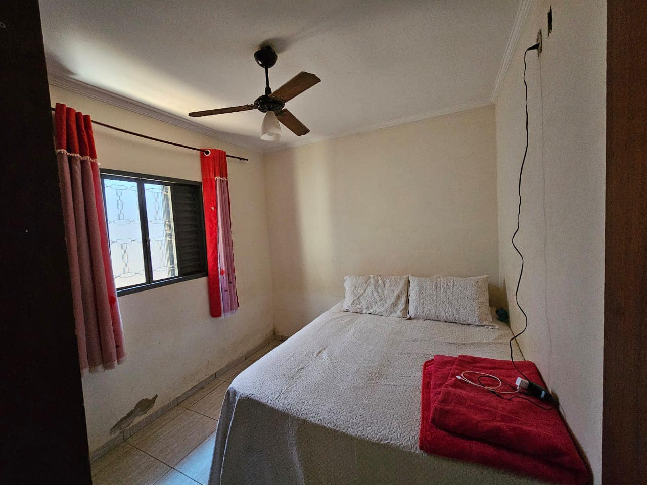 Casa Rua Nossa Senhora Aparecida, n862- Triângulo do sossego