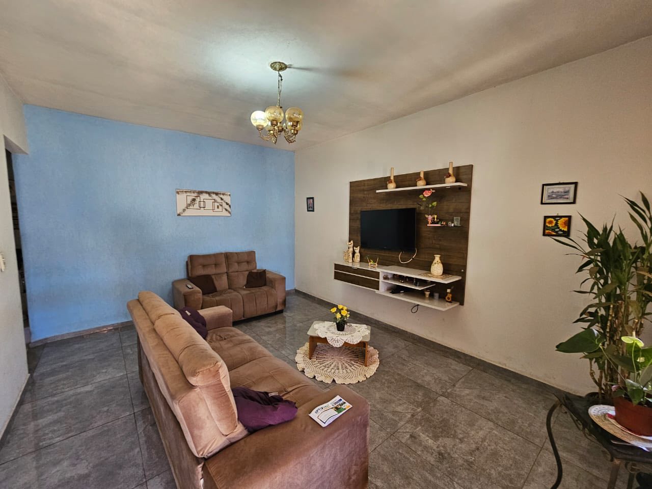 Casa Residencial - Conjunto Habitacional Etore Marquezelli