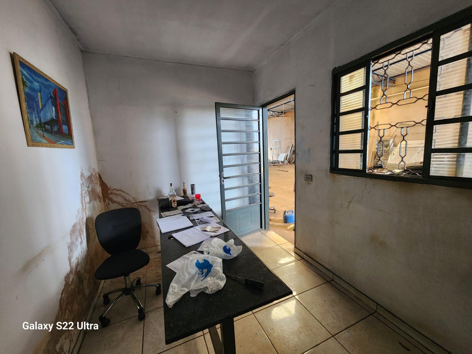 BARRACÃO COMERCIAL EXCELENTE LOCALIZAÇÃO Avenida Dionísio Bortolotto, n 636- Jardim Arlindo Ramos