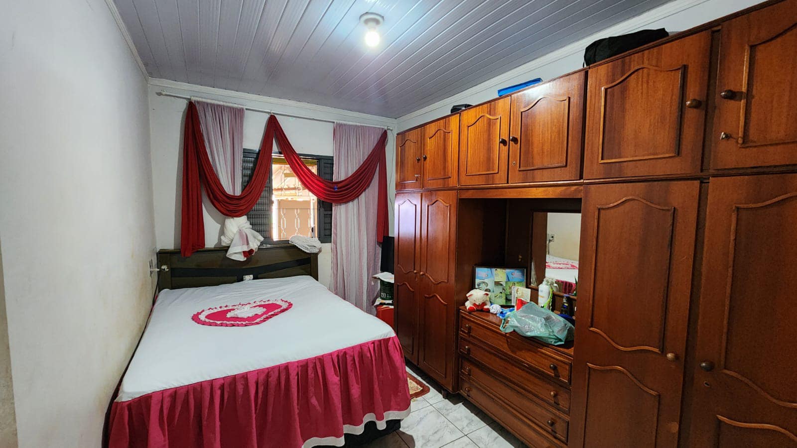 Casa Rua Orpheu Ezio Galluci, n180- Jardim Pedro Ometto