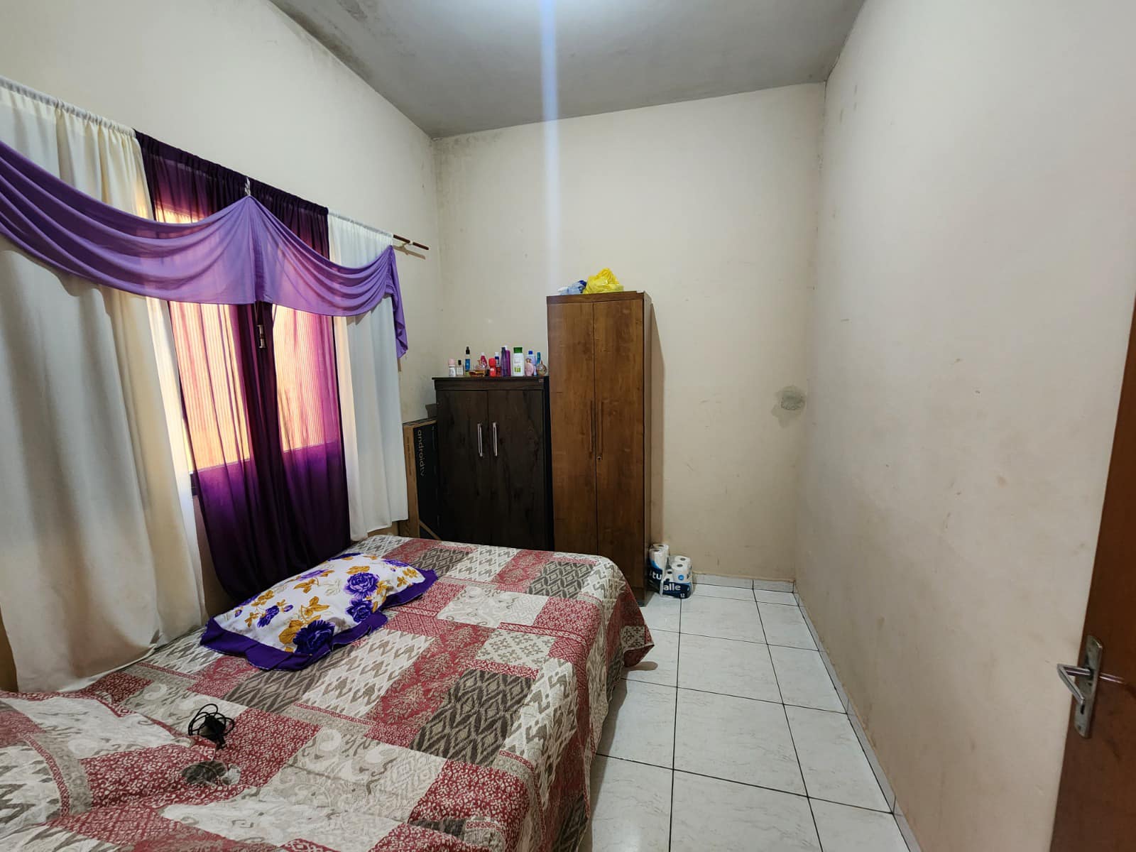 Casa Rua José Deperon, n 462- Vila Santa Terezinha