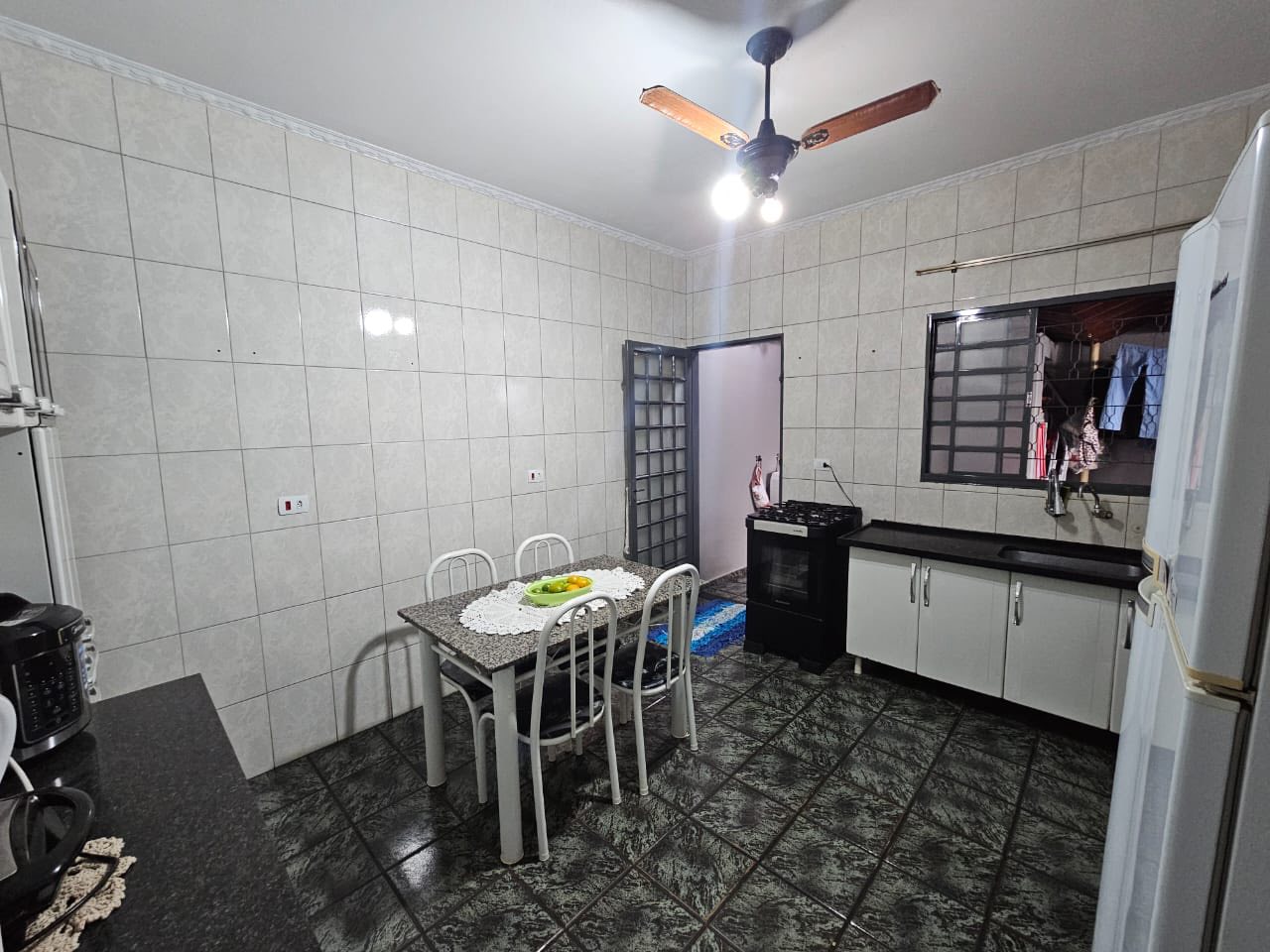 Casa Residencial - Jardim Santa Lucia