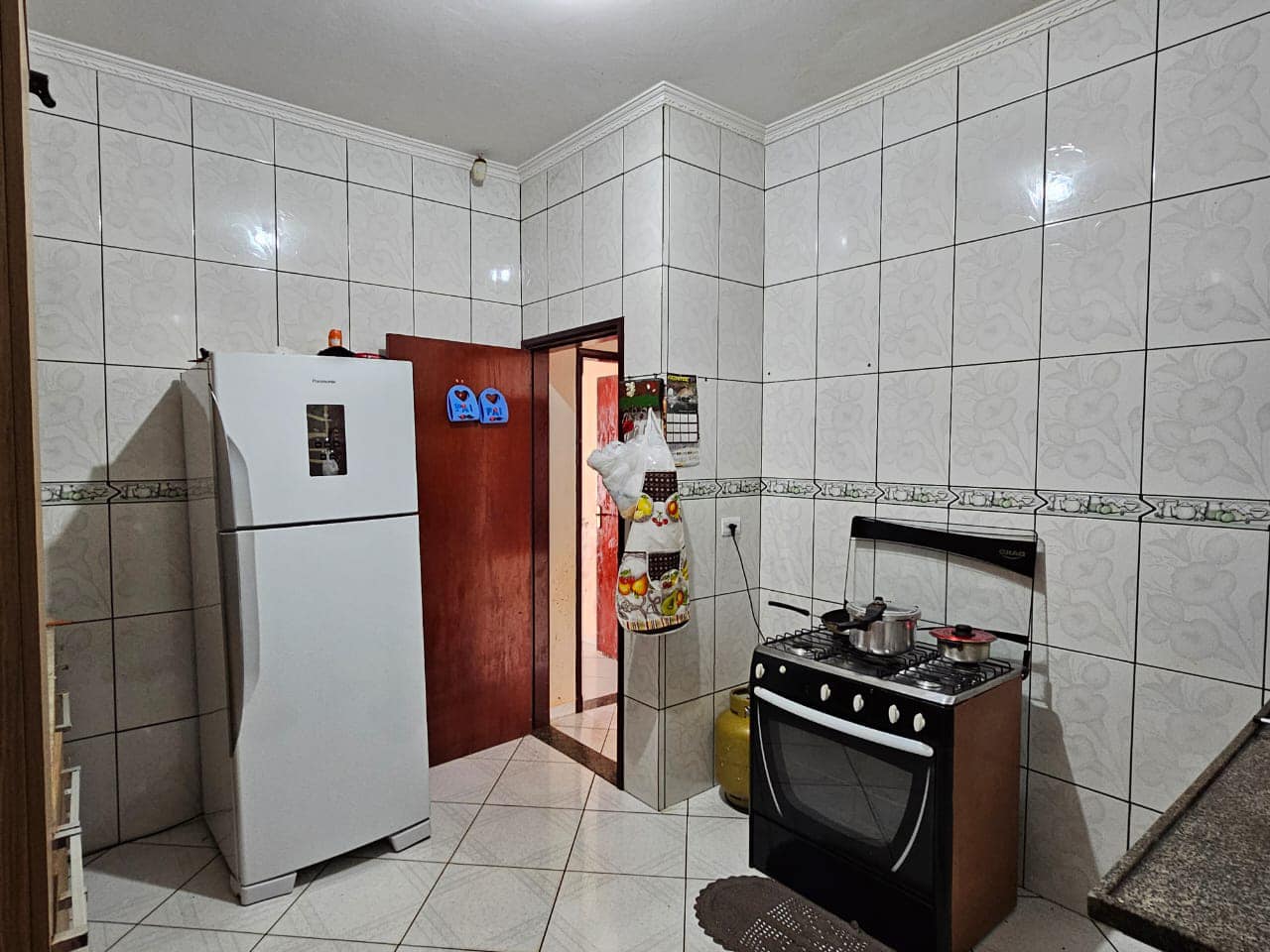 Casa Rua Christophalo Ramos, n320- Jardim Arlindo Ramos