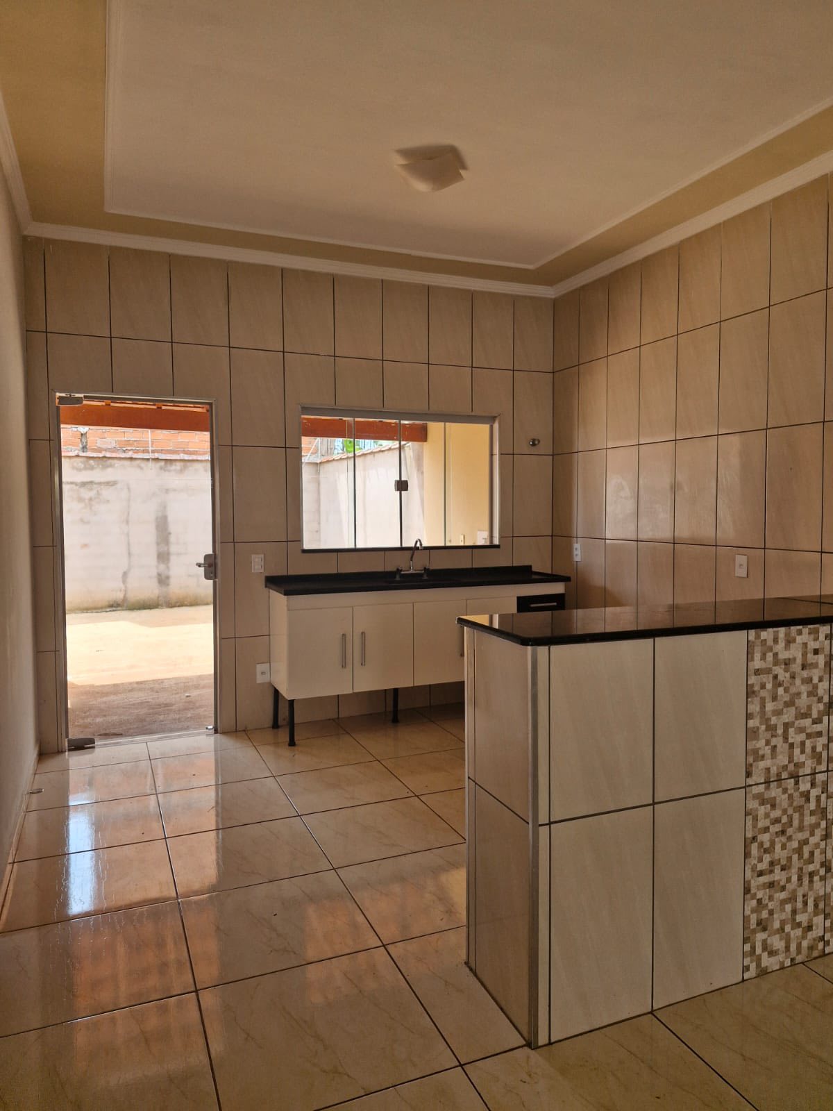 Casa Residencial- Jardim Santa Clara