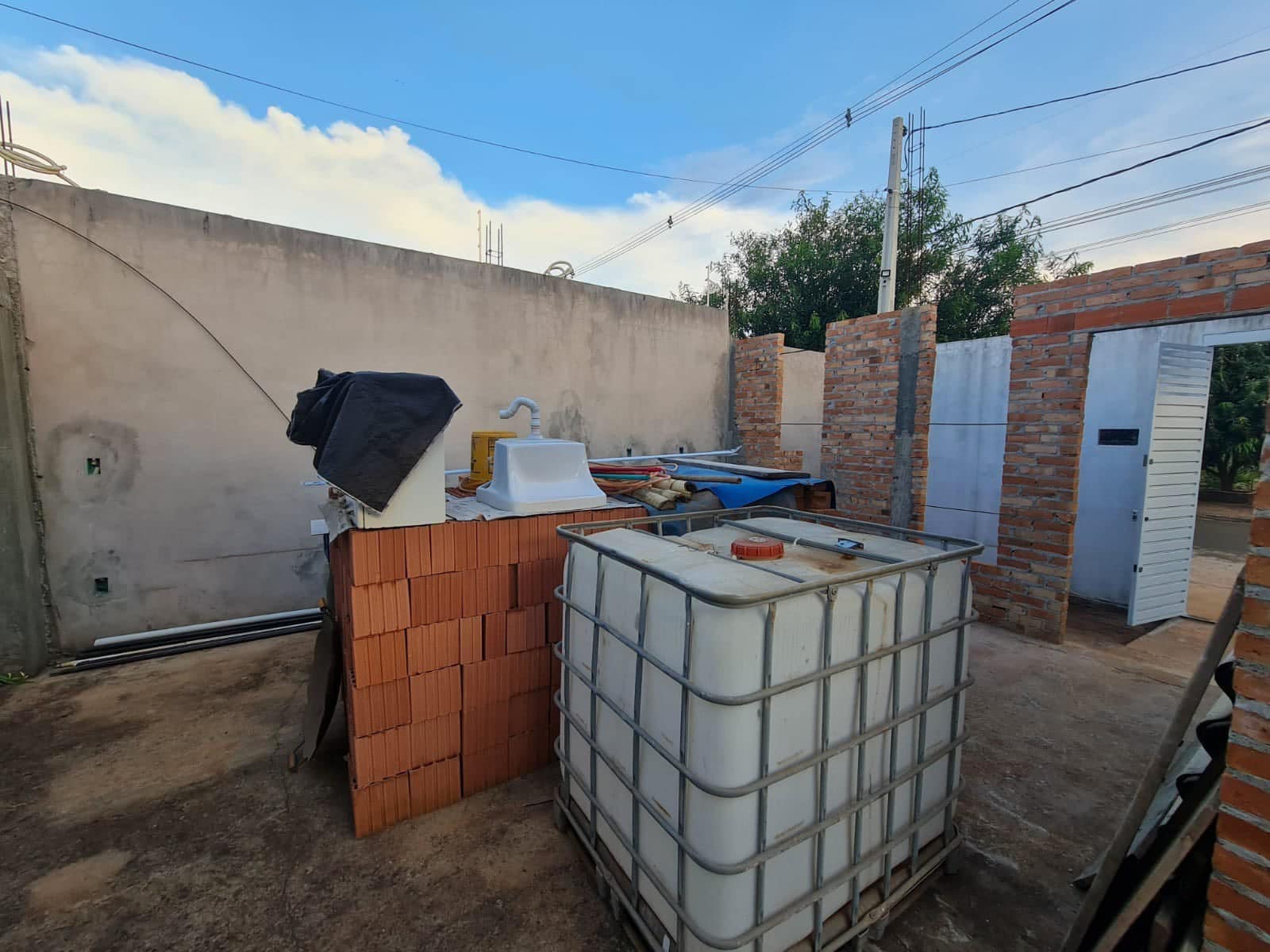 Casa Rua Roraima, n111- Parque Varotti