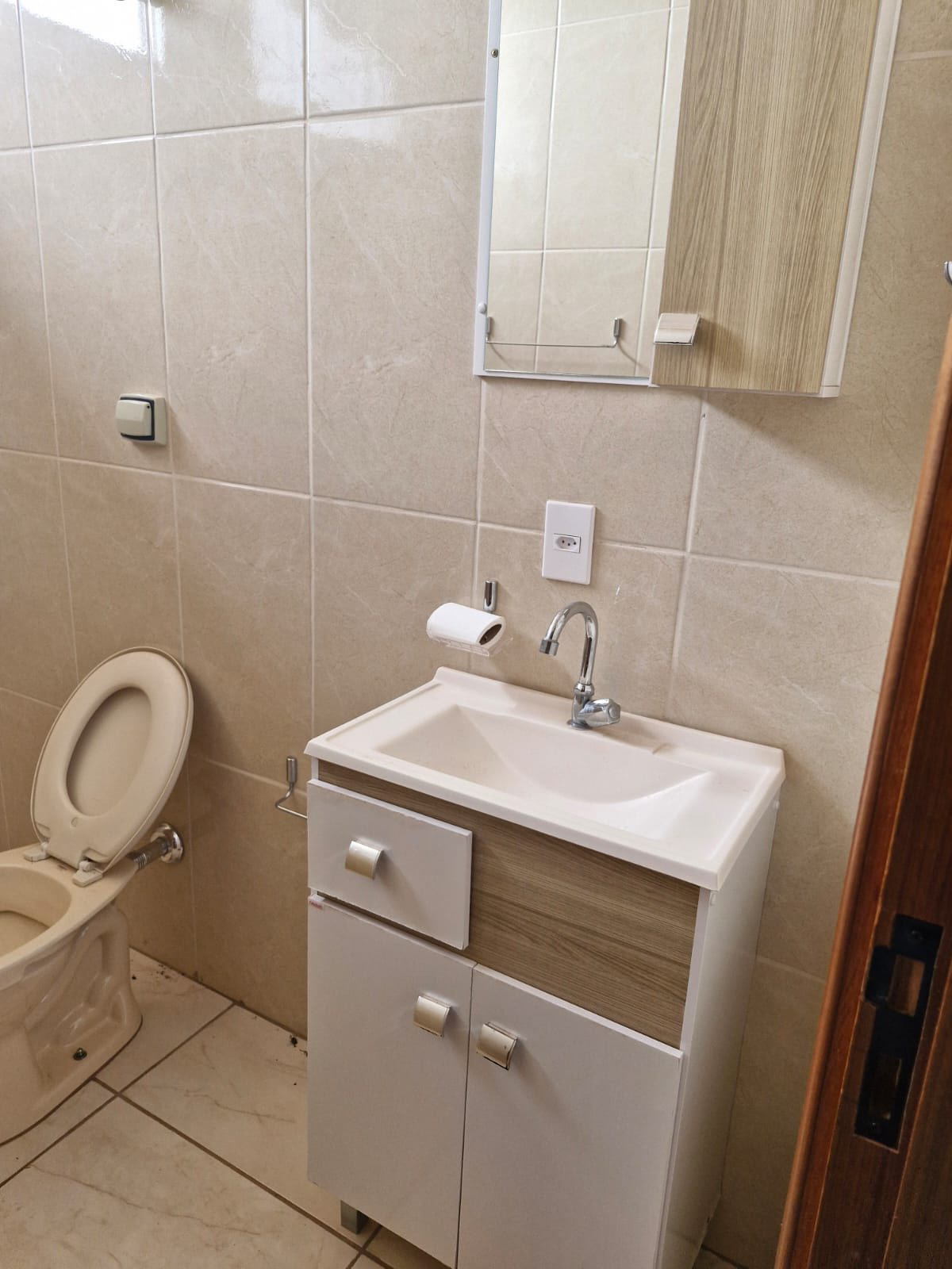 Casa Residencial- Jardim Santa Clara