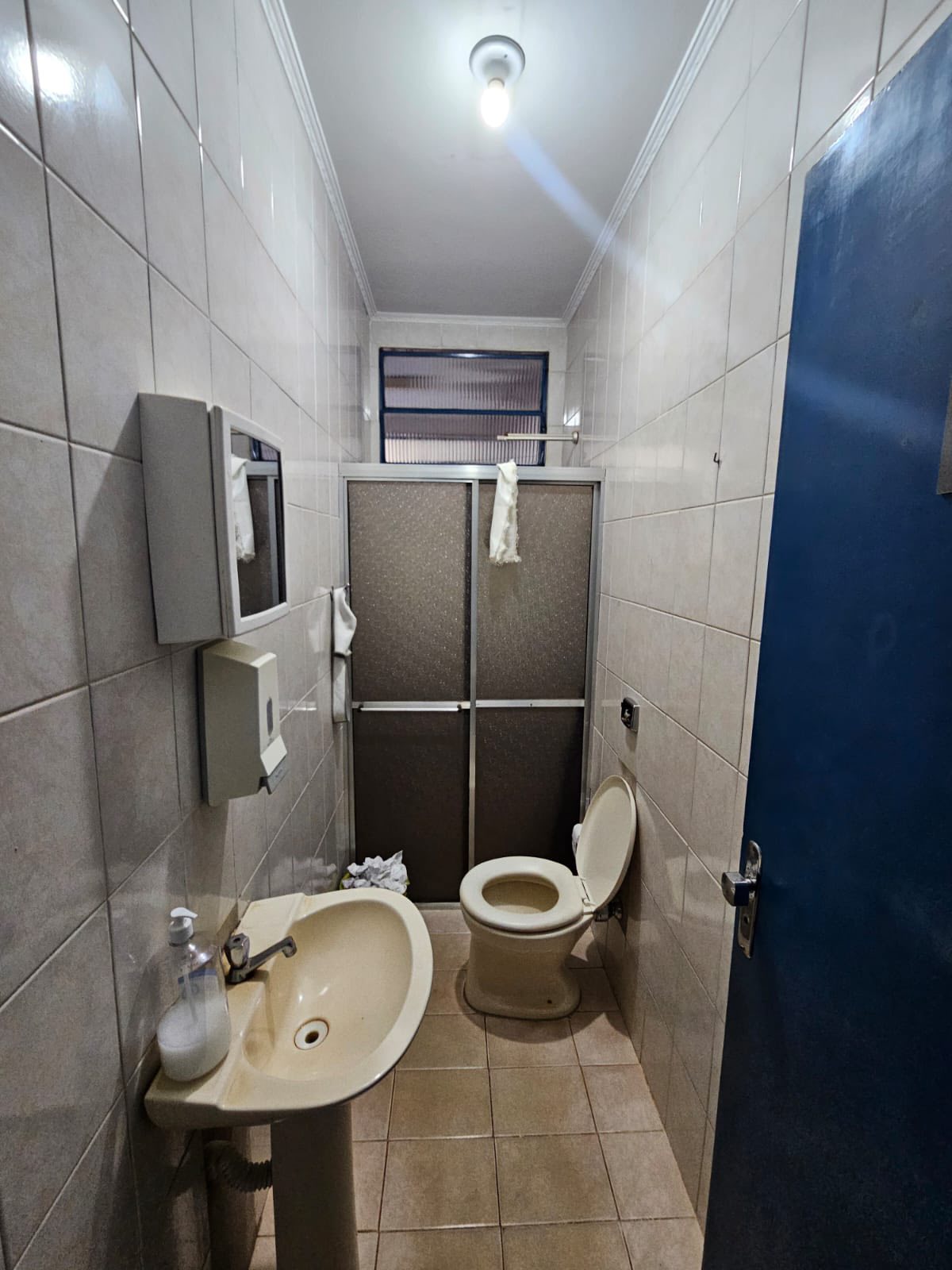 BARRACÃO COMERCIAL (Antigo Bis Bom ), Rua Ambrogio Margutti, n 373- Vila Santa Terezinha