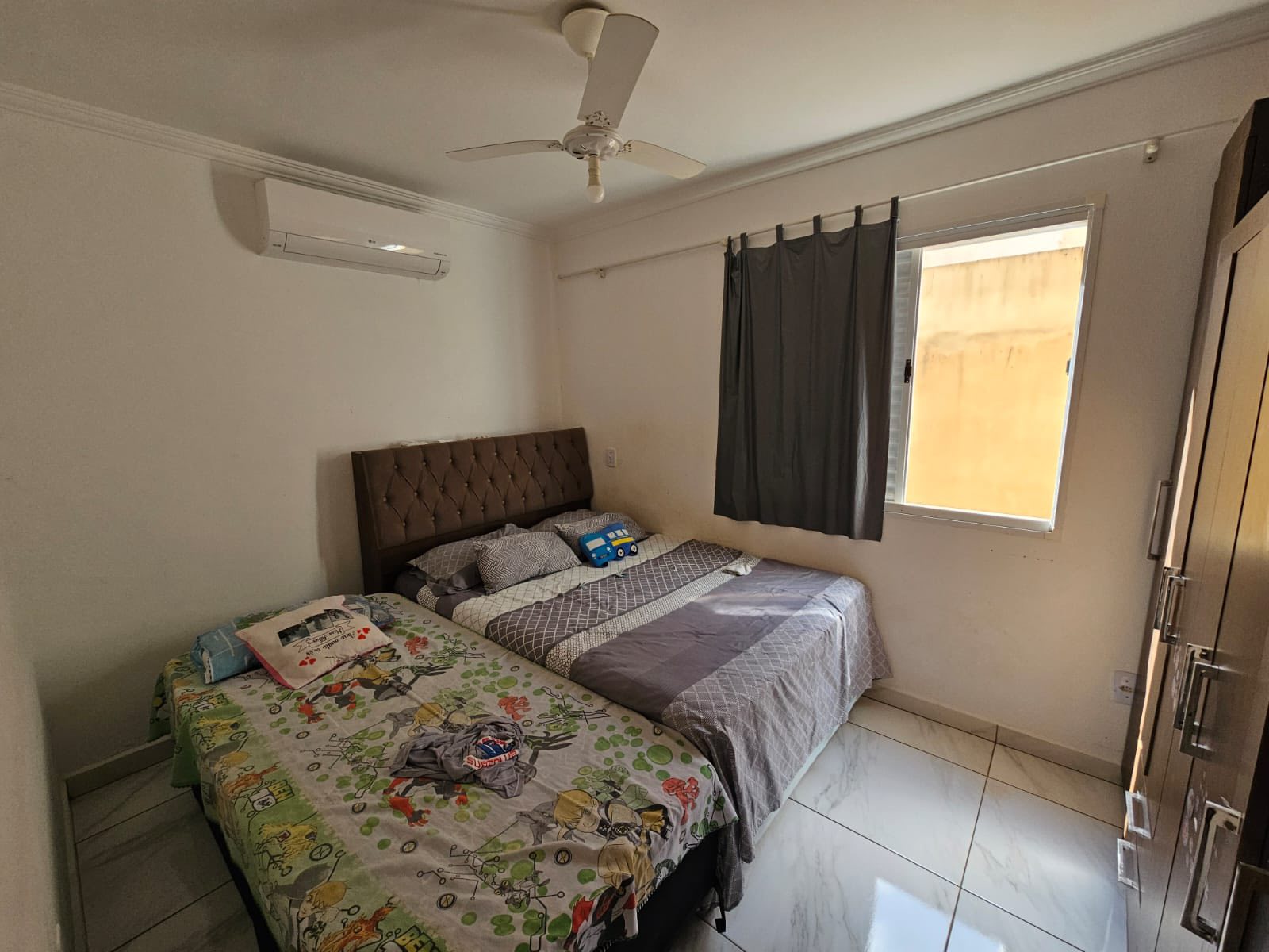 Casa Rua  Luís Antônio Teodoro, n81- Conjunto Habitacional Prefeito Agostinho Nino Deperon