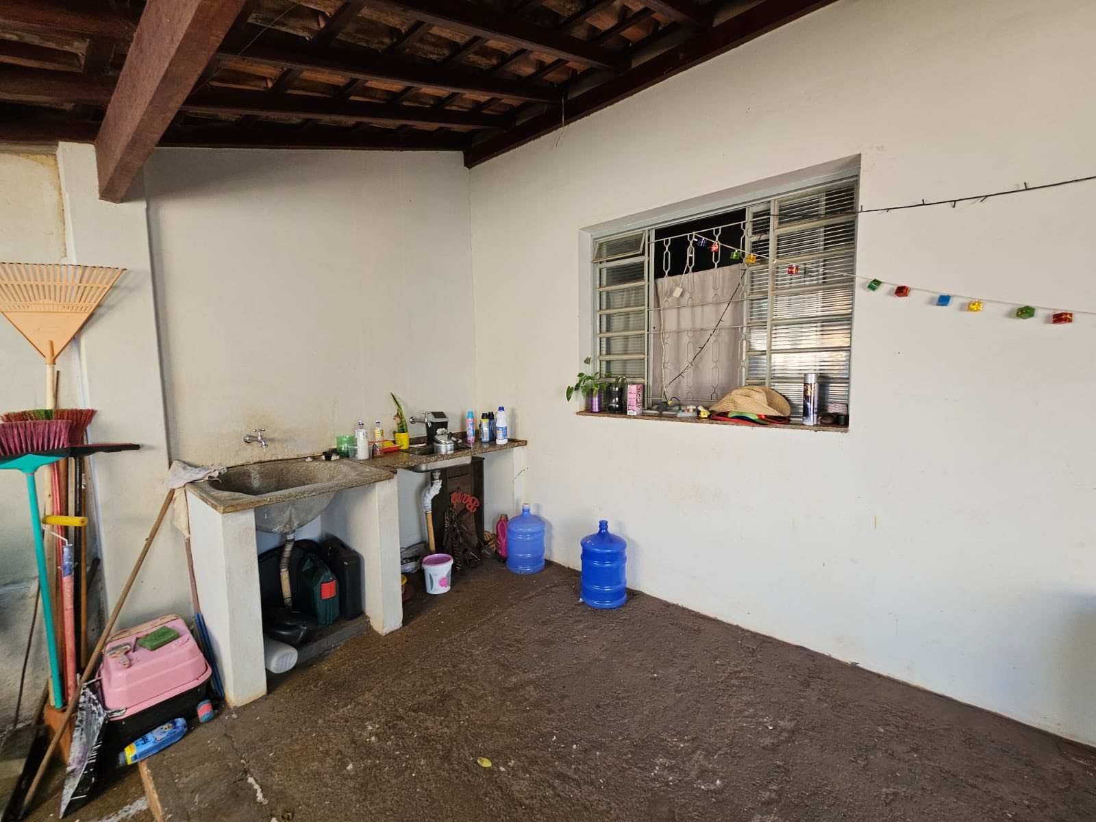 Rua Das Graças, n146-Vila Santa Terezinha