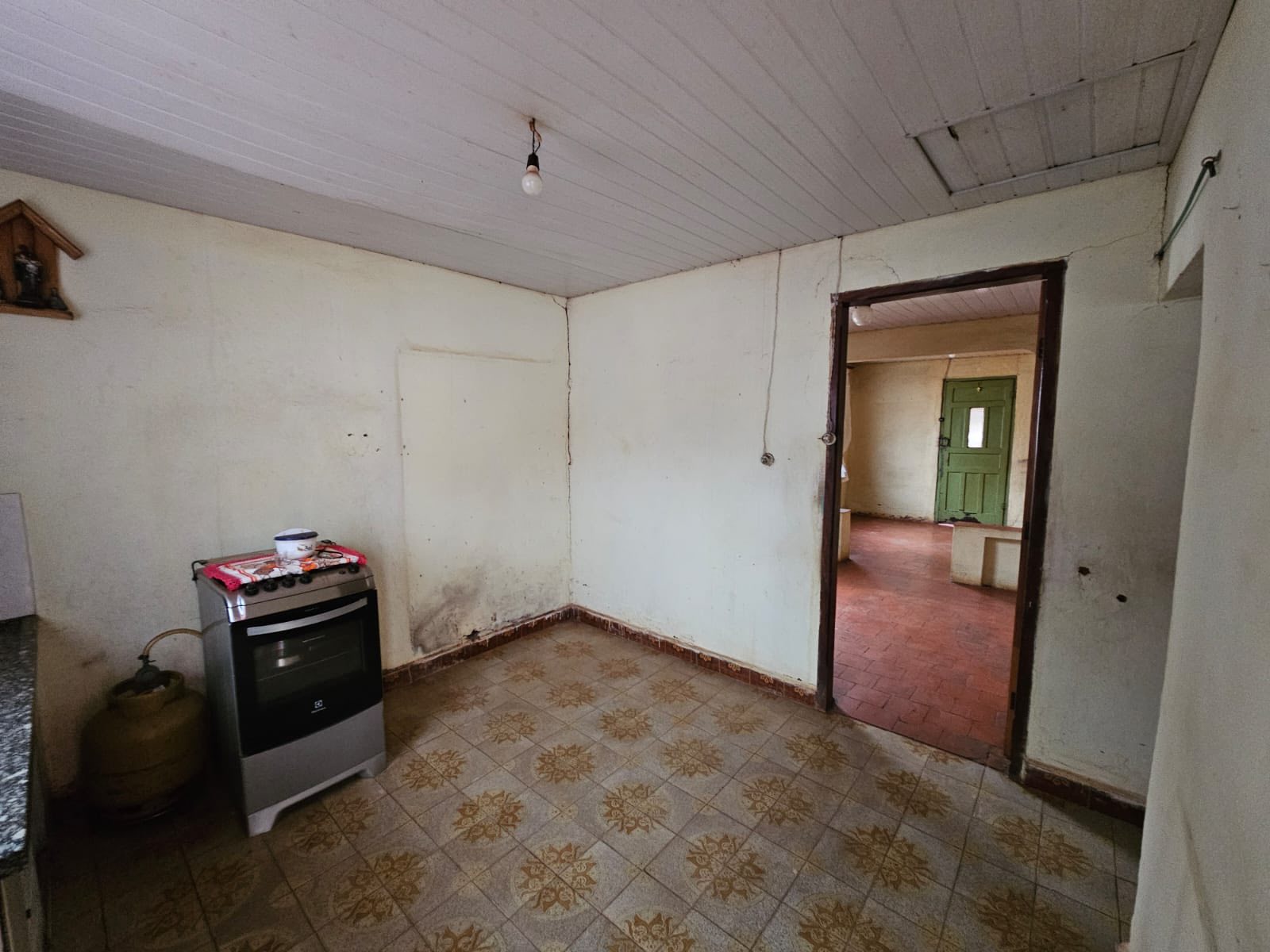 Duas casas Rua Floriano Peixoto, n 07- Jardim Brasil