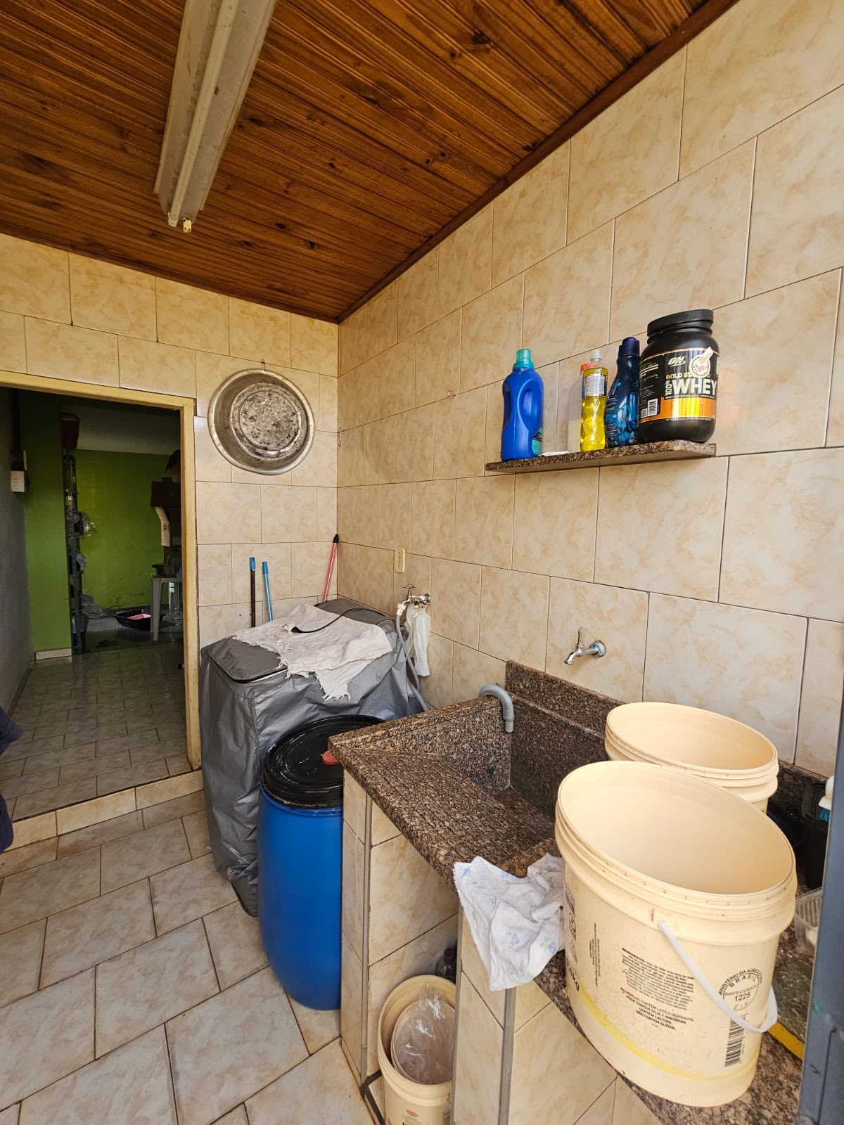 Casa Rua Dr Mello , n 248- Jardim São Carlos