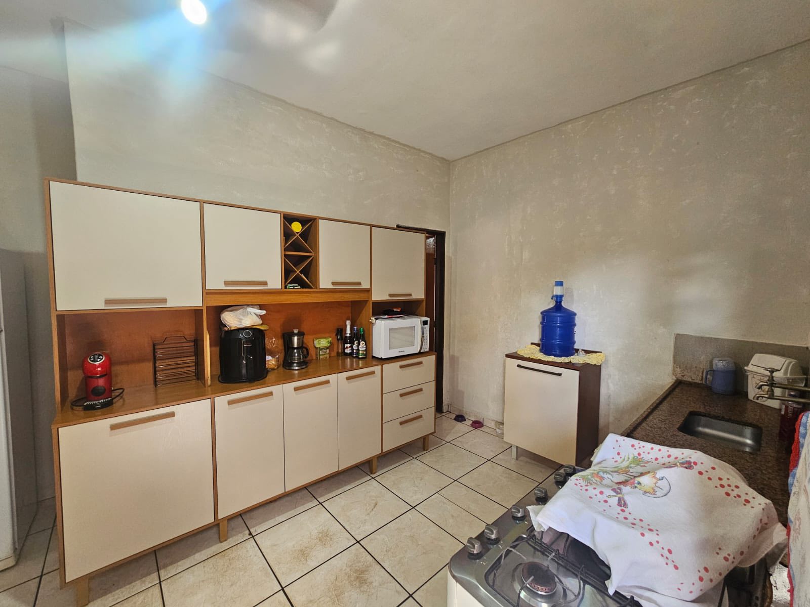 Casa Rua Maria José Valério Pavani , n449- Conjunto Habitacional Etore Marquezelli