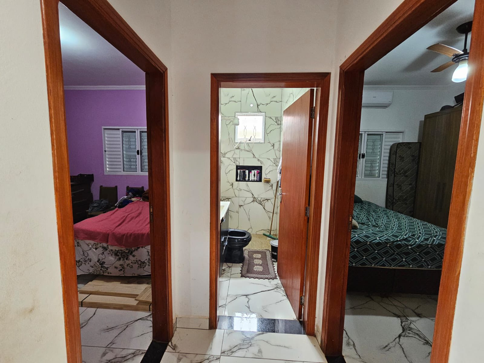 Rua Zenaide Ciccone Guimarães Mello, n 240- Jardim Santa Clara