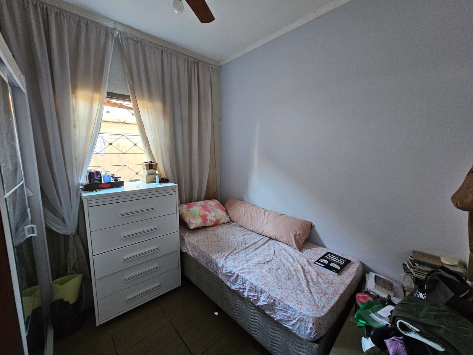 Casa  Rua Pedro Minello, n135- Jardim Santa Cecília