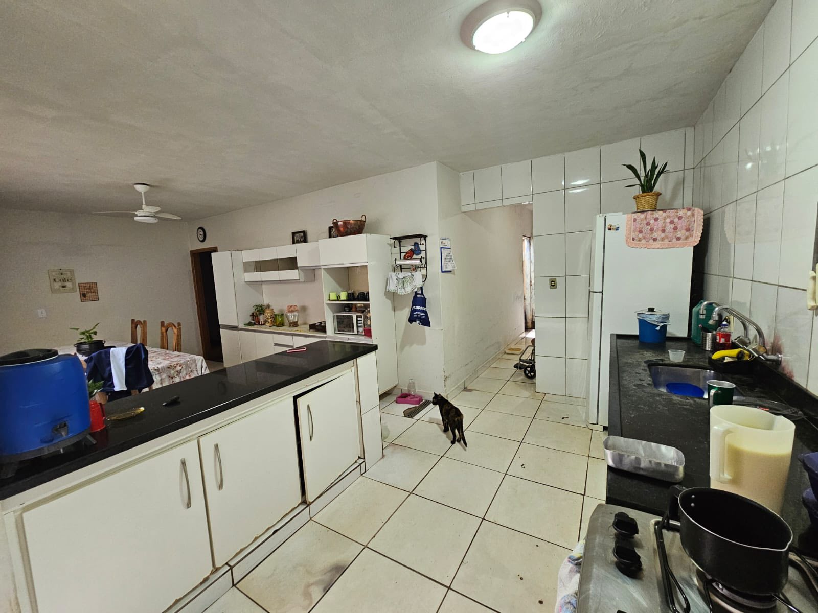 Casa Rua José Guimarães Mello, n154- Conjunto Habitacional Ada Dedini Ometto