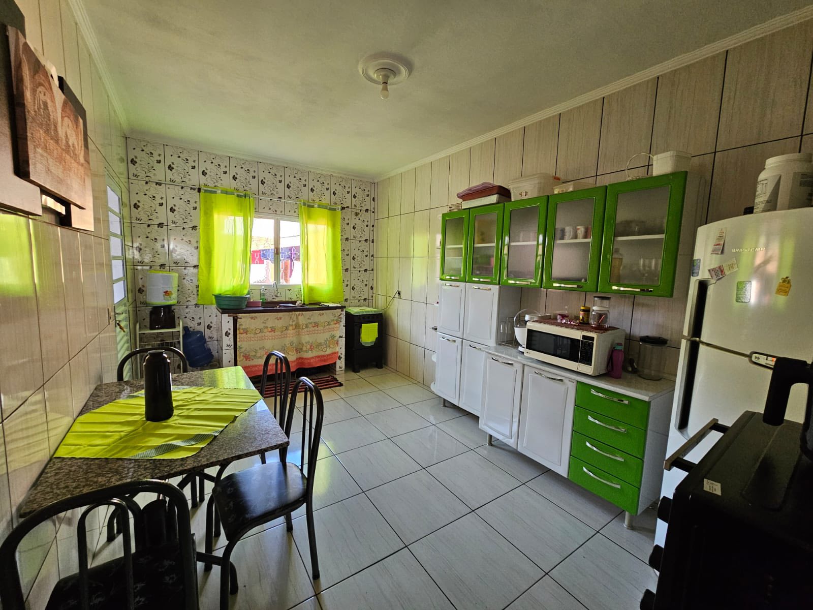 Casa na Rua Rio de Janeiro, n81- Parque Varotti