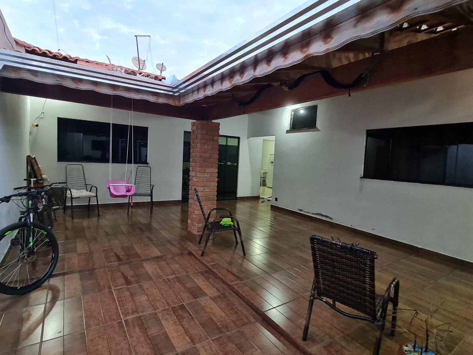 Casa na Rua Tocantins , n 60- Parque Varotti