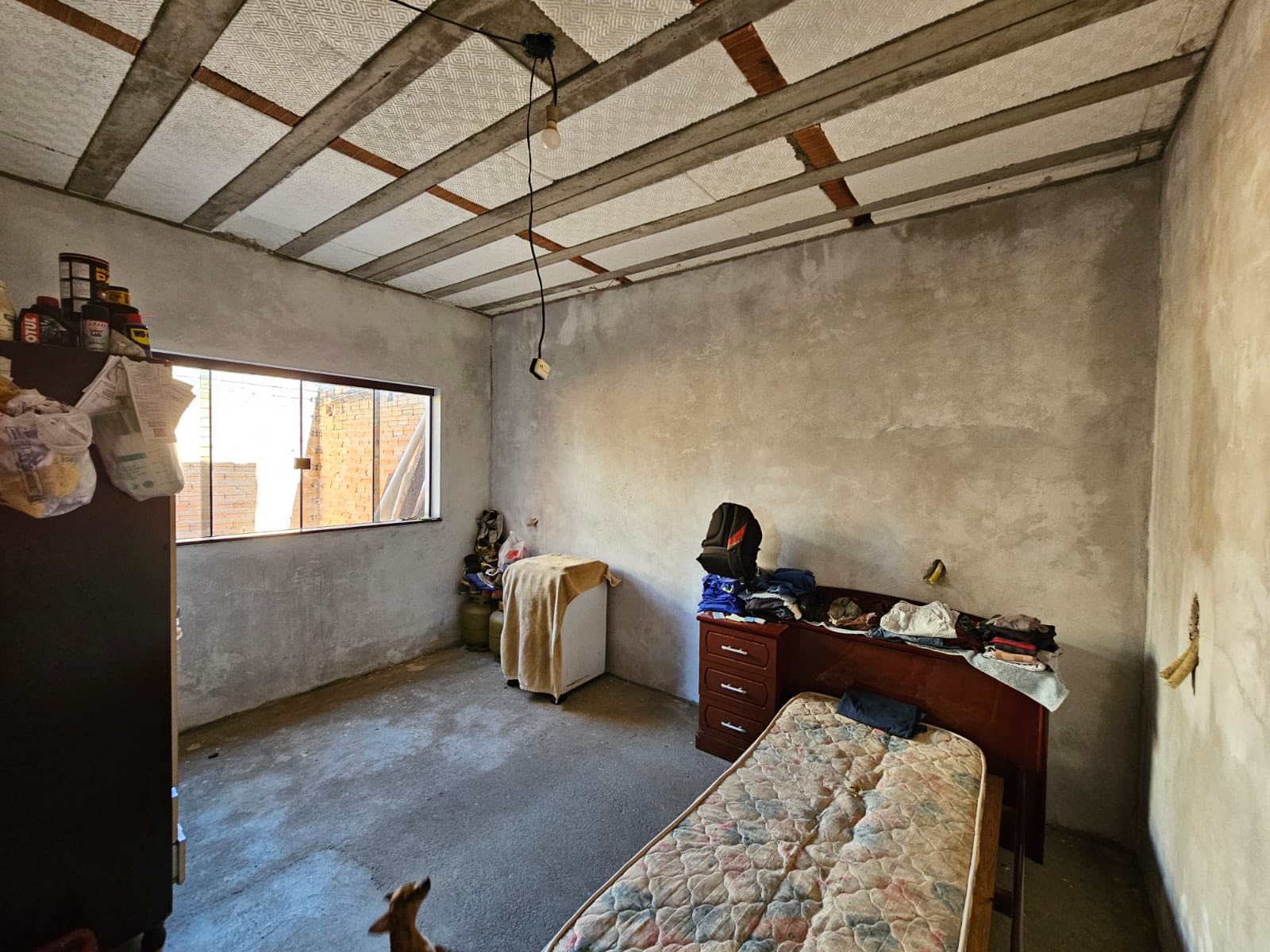 SOBRADO EM FASE DE ACABAMENTO FINAL  Rua Sergipe , n 285- Parque Varotti